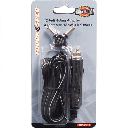 Wholesale TruckSpec Cigarette Lighter Adapter 12V
