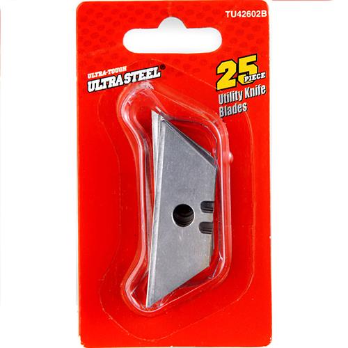 Wholesale z25pc UTILITY KNIFE BLADES GLW