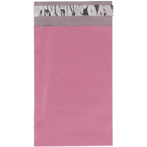 Wholesale 200pc POLY MAILER 6x9'' PINK