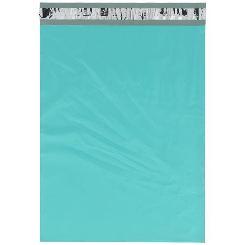 Wholesale 200PC POLY MAILER 12x15.5'' TEAL