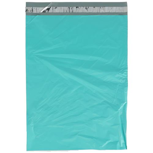 Wholesale 100pc POLY MAILER 14.5x19" TEAL