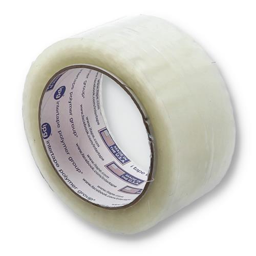 Wholesale IPG 1.89" x 110 YARD CLEAR CARTON SEALING TAPE