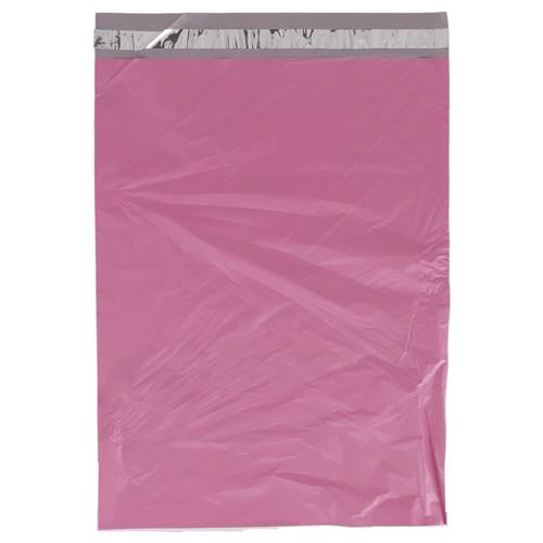 Wholesale 100pc POLY MAILER 12x15" PINK