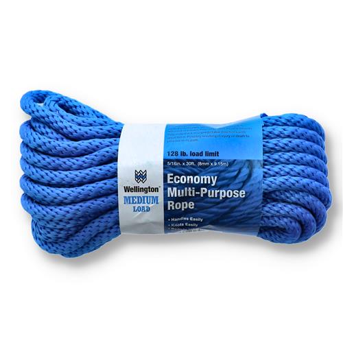 Wholesale 30'x5/16'' ROPE SHORTS ASSORTED