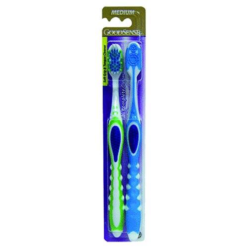 Wholesale Good Sense Toothbrush/Tongue Clleaner Soft