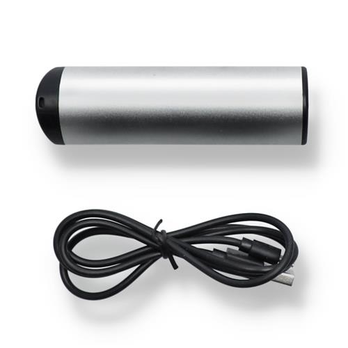 Wholesale POWER BANK 500mAH SILVER & BLACK