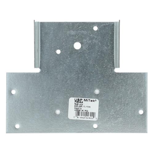 Wholesale MITEK POST CAP 4x4'' 18 GAUGE MTK POST CAP G90