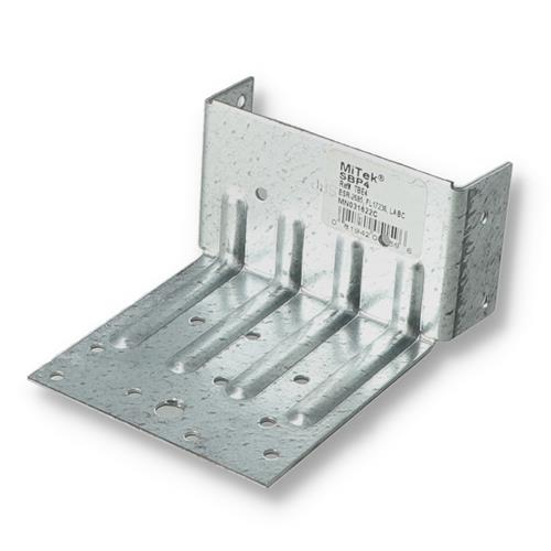 Wholesale MITEK TRUSS ENHANCER SUPPLEMENTAL BEARING PLATES -TBE4 3.5''