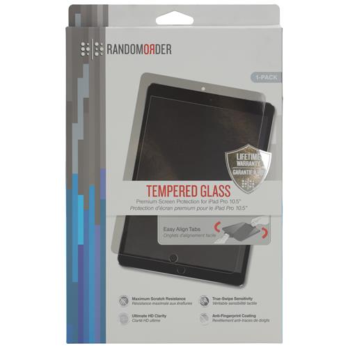 Wholesale ZIPAD PRO 10.5'' TEMPERED GLASS SCREEN PROTECTOR GLW