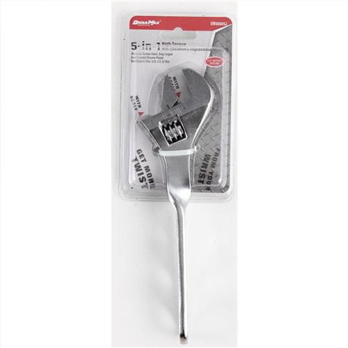Wholesale 5-in-1 8'' ADJUSTABLE WRENCH EASY TORQUE