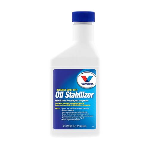 Wholesale VALVOLINE 15OZ OIL STABILIZER