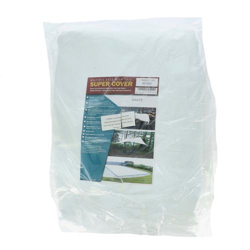 Wholesale TARP WHITE 1800FT² 10 MIL
