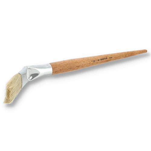 Wholesale LINZER 1-1/2'' 12'' BENT HANDLE PAINT BRUSH