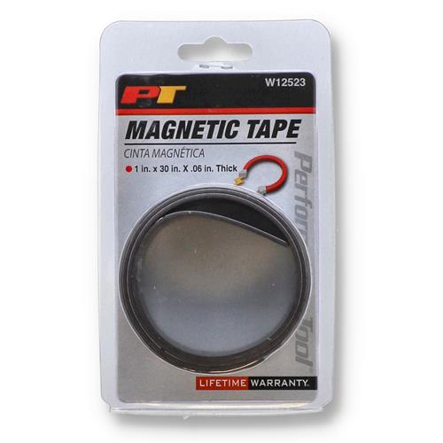 Wholesale MAGNETIC TAPE 1x30'' SELF ADHESIVE