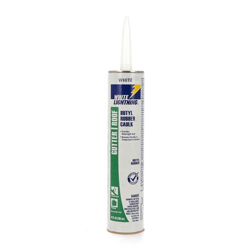 Wholesale WHITE LIGHTING BUTYL RUBBER CAULK PROVIDES WATERTIGHT SEAL REMAINS FLEXIBLE IN T