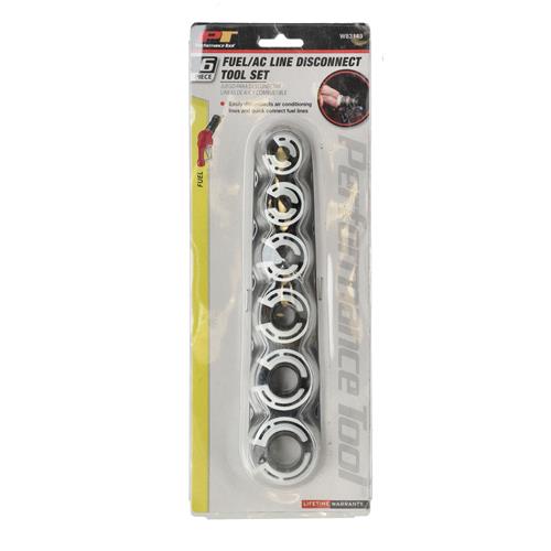Wholesale PERFORMANCE TOOL 6PC AC AND FUEL LINE DISCONNECT