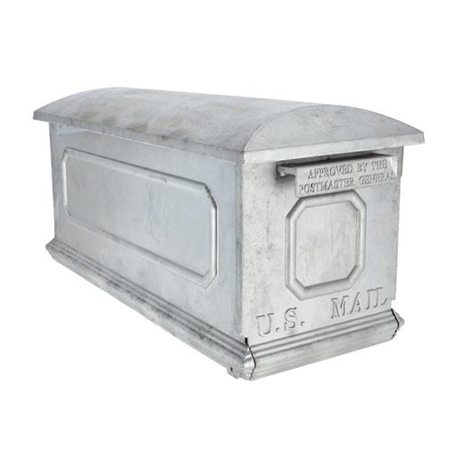Wholesale US MAIL ALUMINUM MAILBOX 20x9x8''