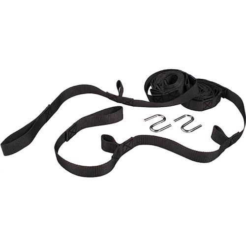 Wholesale ADJUSTABLE HAMMOCK TREE STRAPS WITH HARDWARE CLIP STRIP
