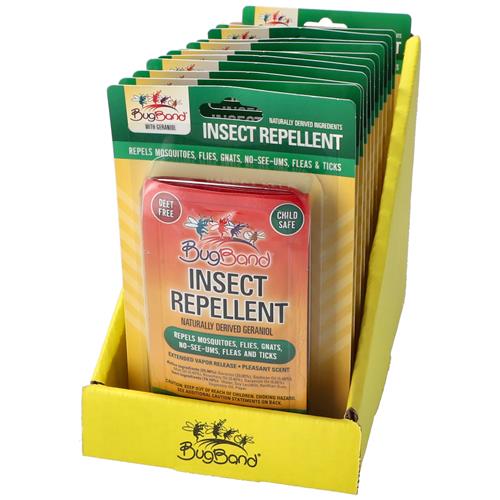 Wholesale 4CT TWIN PACK INSECT REPELLENT TOWLETTES