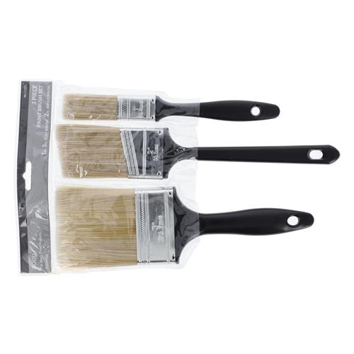 Wholesale LINZER GOOD 3PC ALL PURPOSE PAINT BRUSH SET NO ONLINE SALES