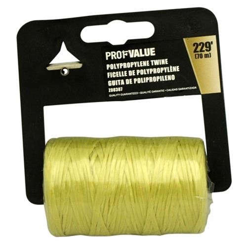 Wholesale Z229' POLYPRO TWINE WITH DISPENSER