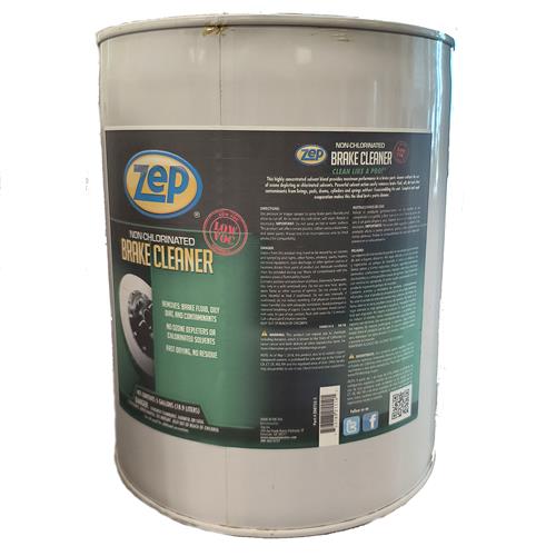 Wholesale ZNON CHLORINATED BRAKE CLEANER 5 GALLON DRUM