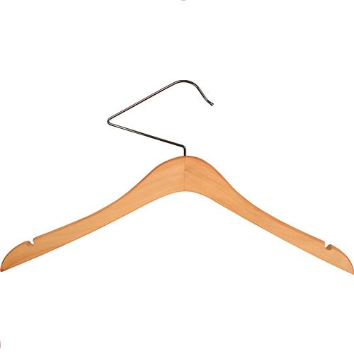 Wholesale Z6ct WOOD Z-HANGER FOR SHIRTS