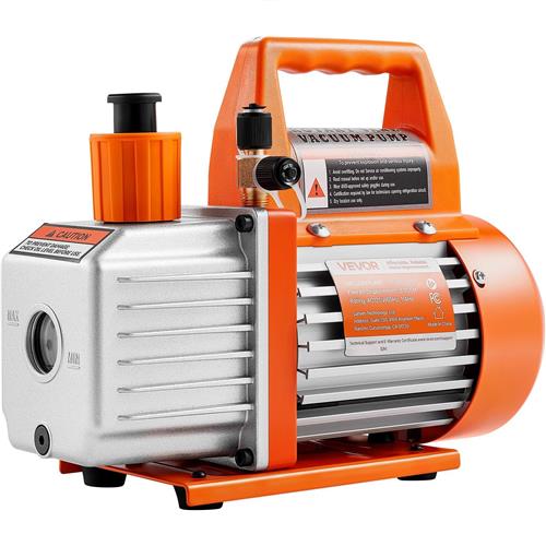 Wholesale VEVOR 3.5 CFM HVAC ROTARY VAN VACUUM PUMP