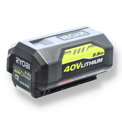 Wholesale Ryobi 40V 2.6ah Battery Pack RECON