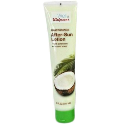 Wholesale Z6oz MOISTURIZING AFTERSUN LOTION COCONUT SCENT GLW