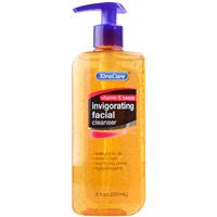 xtra care foaming facial cleanser
