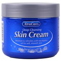 deep cleansing skin cream