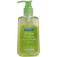 xtra care foaming facial cleanser