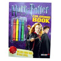 Download Wholesale Harry Potter Coloring Book With Crayons Glw