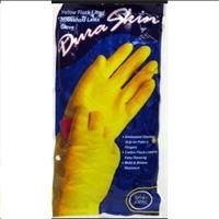 Wholesale Duraskin Yellow Latex Glove Medium (Playtex) - GLW