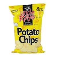 Wholesale Uncle Ray's Regular Potato Chips 1.5oz - GLW