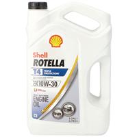 Wholesale Z1GAL SHELL ROTELLA 10W30 ENGINE OIL T4 TRIPLE PROTECTION - GLW