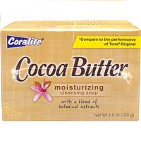 Coralite cocoa Butter soap 3.5oz (tone) (780707561041)