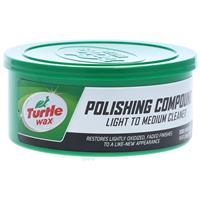 turtle wax polishing compound