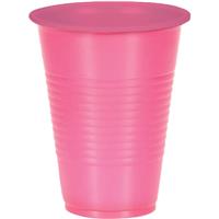 pink plastic cups pink plastic cups