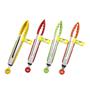 Wholesale SILICONE COATED KITCHEN TONGS