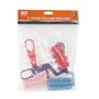 Wholesale 3PC 3" FOAM TEXTURE ROLLERS