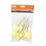 Wholesale 10PC FOAM STENCIL STIPLER BRUSHES