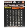 Wholesale 40 Piece Button Cell Batteries