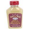 Wholesale CROWNING TOUCH SPICY BROWN MUSTARD 9OZ