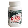 Wholesale Nature's Benefits Natural Vitamin C-500mg w/rose hips Tablets