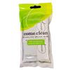 Wholesale 10PK COME CLEAN CLEANSING BRUSH WIPES IN FOIL BAG