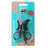 Wholesale BUTTERFLY EYELASH CURLER CHICA 13034
