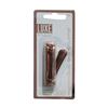 Wholesale DUAL END NAIL CLIPPER ROSE GOLD LUXE Studio