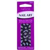 Wholesale NAIL ART STICK ON DECAL SHEET ENG/SP